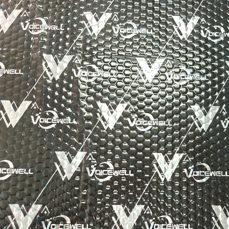 Halogen-free flame-retardant တုန်ခါမှု
