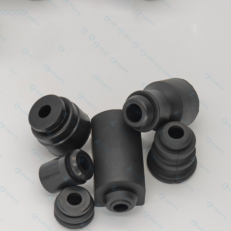 ရော်ဘာတုန်ခါမှု damping pad