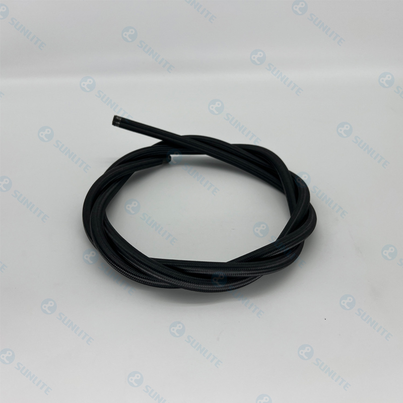 halogen-free flame-retardant cable ကို